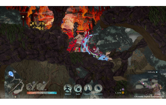 GetsuFumaDen: Undying Moon Deluxe