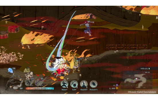 GetsuFumaDen: Undying Moon Deluxe