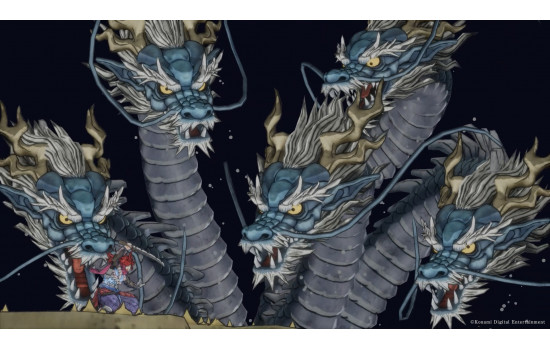 GetsuFumaDen: Undying Moon Deluxe