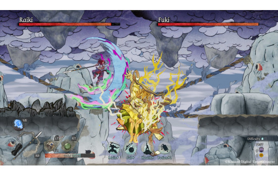 GetsuFumaDen: Undying Moon Deluxe