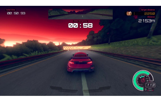 Inertial Drift