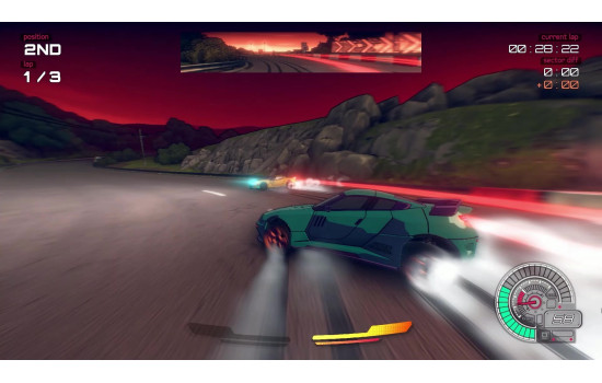 Inertial Drift