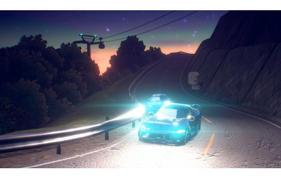 Inertial Drift