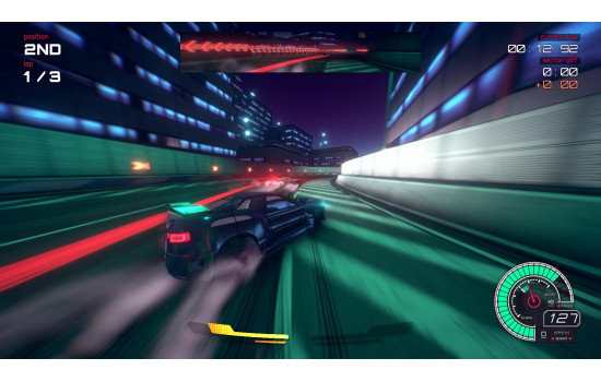Inertial Drift
