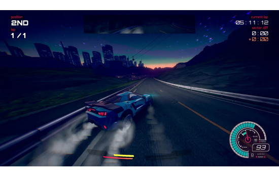 Inertial Drift