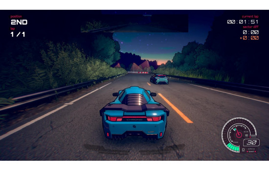 Inertial Drift