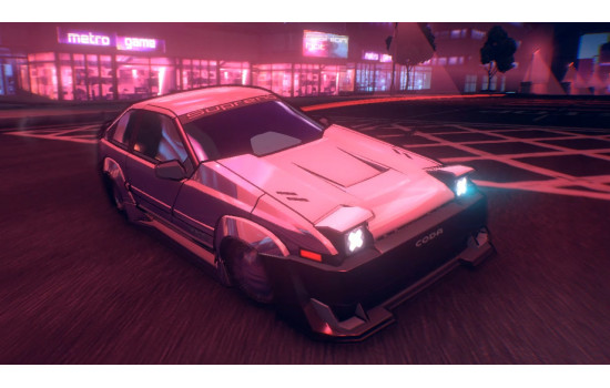 Inertial Drift