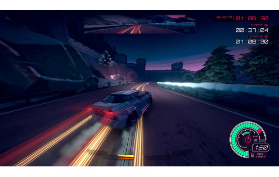 Inertial Drift