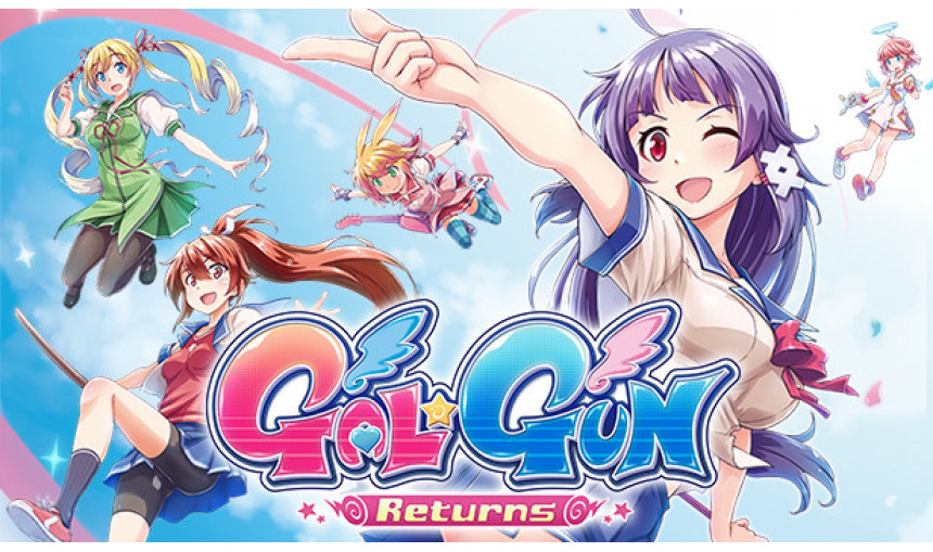 Gal*Gun Returns Gal*Gun Returns
