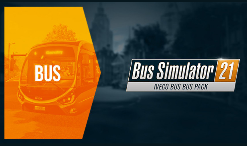 Bus Simulator 21 - IVECO BUS Bus Pack