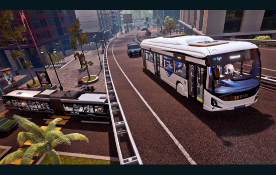 Bus Simulator 21 - IVECO BUS Bus Pack