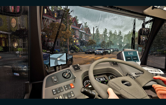 Bus Simulator 21 - IVECO BUS Bus Pack