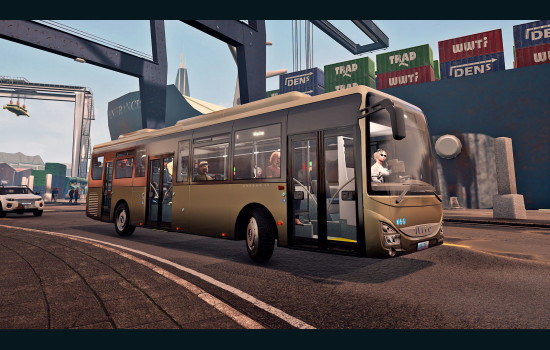Bus Simulator 21 - IVECO BUS Bus Pack