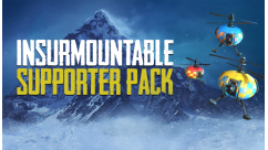 Insurmountable - Supporter Pack