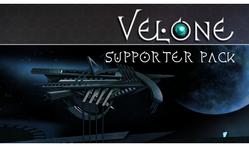 VELONE - Supporter Pack VELONE - Supporter Pack