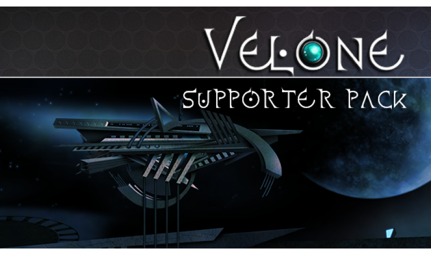 VELONE - Supporter Pack