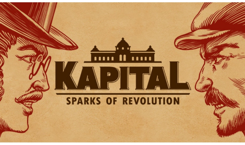 Kapital: Sparks of Revolution Kapital: Sparks of Revolution