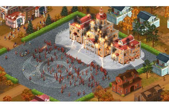 Kapital: Sparks of Revolution