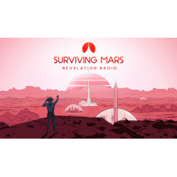 Surviving Mars: Revelation Radio Pack