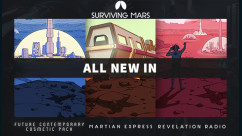 Surviving Mars: All New In Bundle