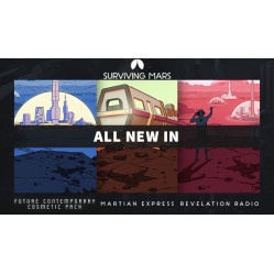 Surviving Mars: All New In Bundle