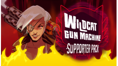 Wildcat Gun Machine - Supporter Pack