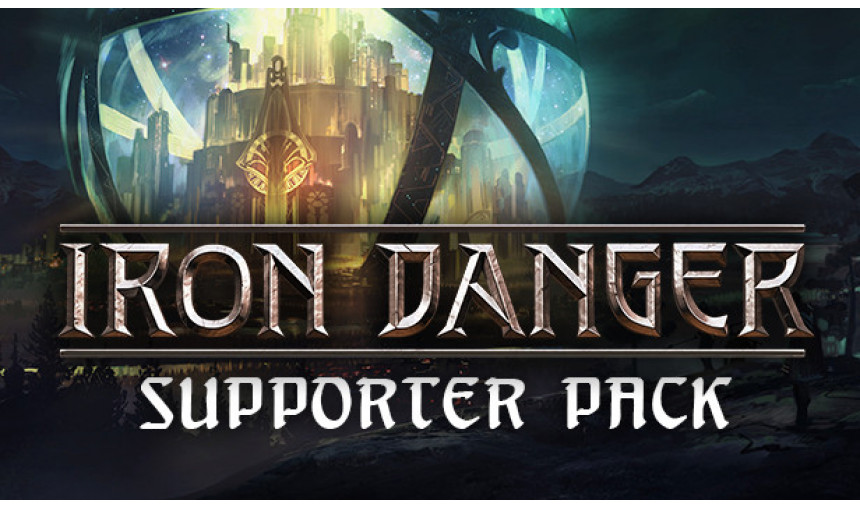 Iron Danger - Supporter Pack Iron Danger - Supporter Pack