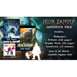 Iron Danger - Supporter Pack