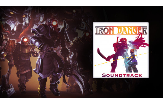 Iron Danger - Supporter Pack