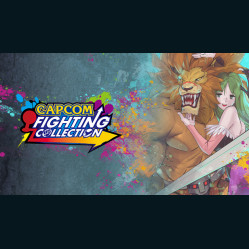 Capcom Fighting Collection