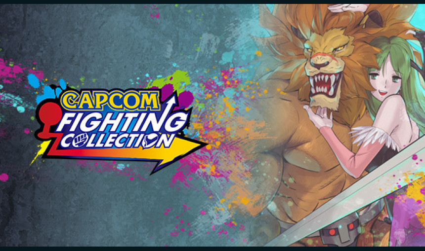 Capcom Fighting Collection