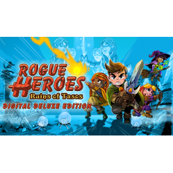 Rogue Heroes: Ruins of Tasos Digital Deluxe Edition