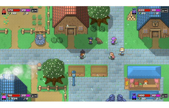 Rogue Heroes: Ruins of Tasos Digital Deluxe Edition