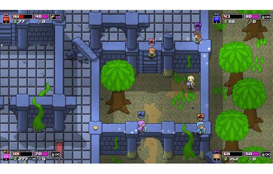 Rogue Heroes: Ruins of Tasos Digital Deluxe Edition