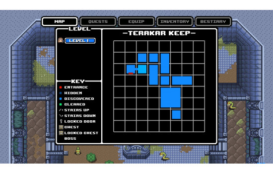 Rogue Heroes: Ruins of Tasos Digital Deluxe Edition