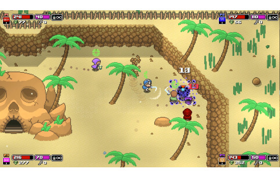 Rogue Heroes: Ruins of Tasos Digital Deluxe Edition
