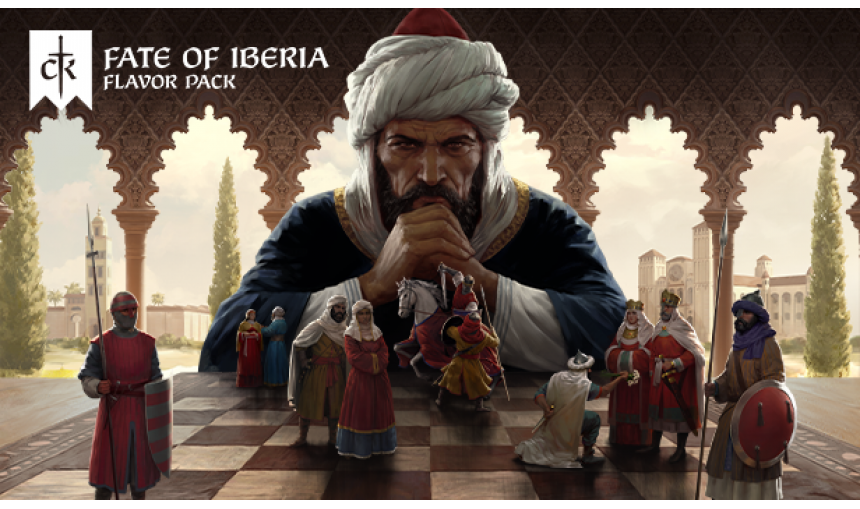 Crusader Kings III: Fate of Iberia Crusader Kings III: Fate of Iberia