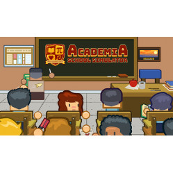 Academia : School Simulator