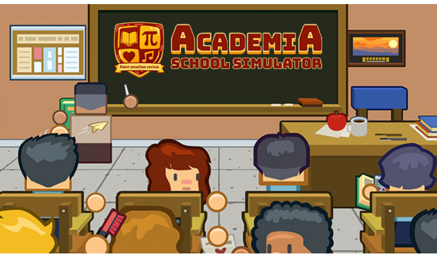 Academia : School Simulator Academia : School Simulator