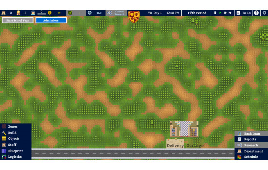 Academia : School Simulator