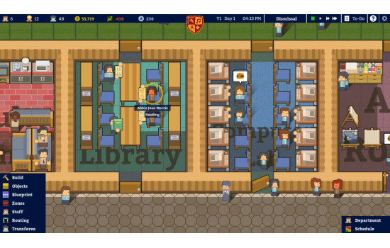 Academia : School Simulator
