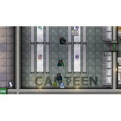 Prison Architect: Gangs