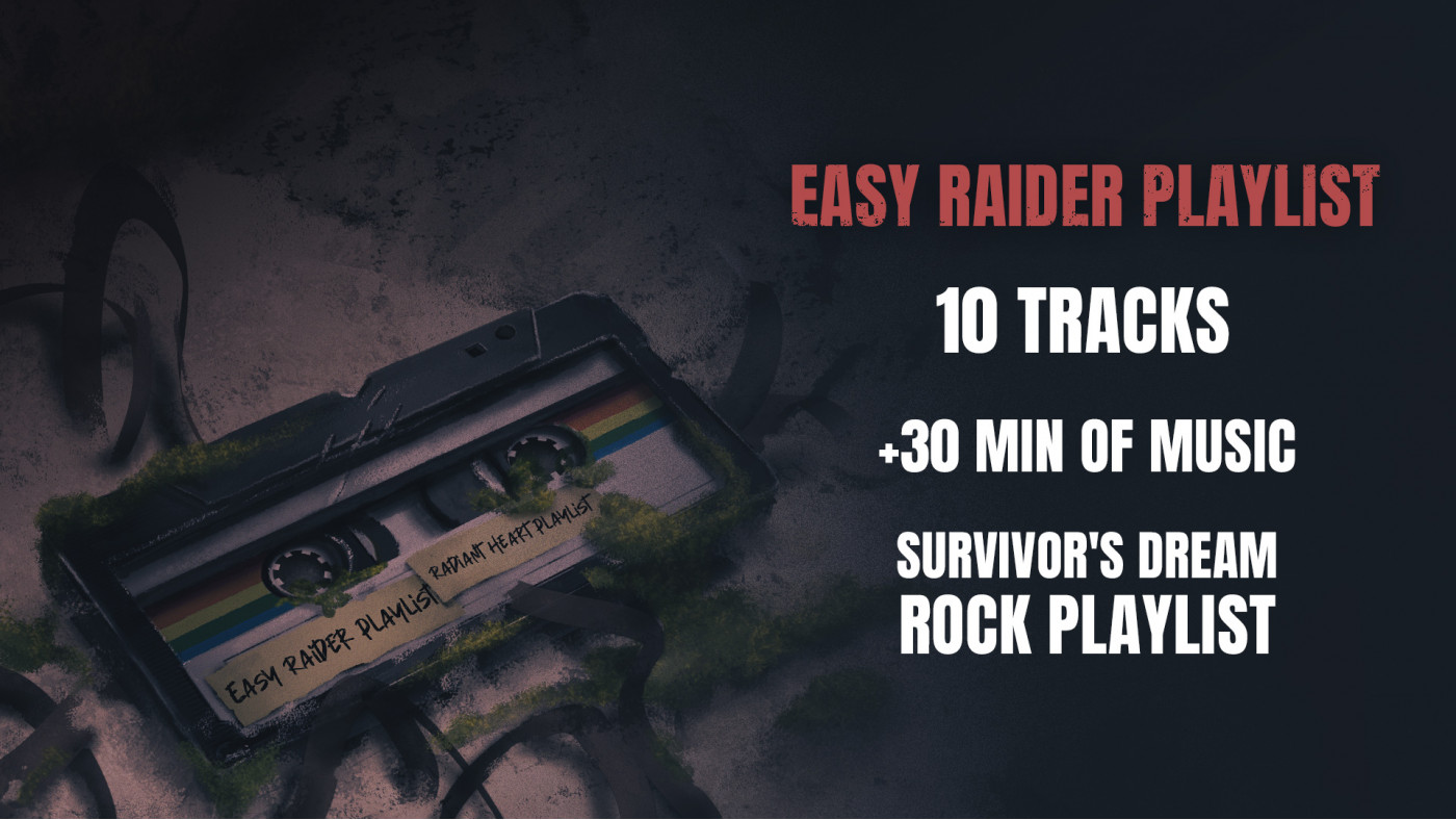 Surviving the Aftermath: Forgotten Tracks