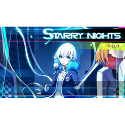 Starry Nights : Helix
