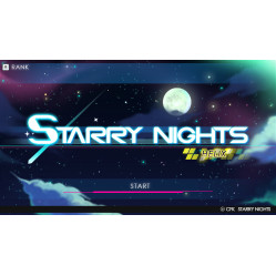 Starry Nights : Helix