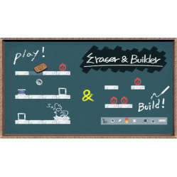 Eraser & Builder