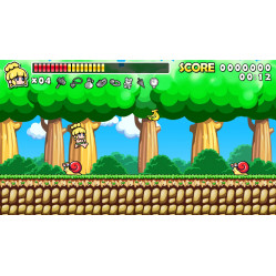 Wonder Boy Returns Remix