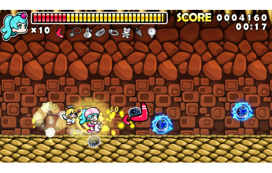 Wonder Boy Returns Remix