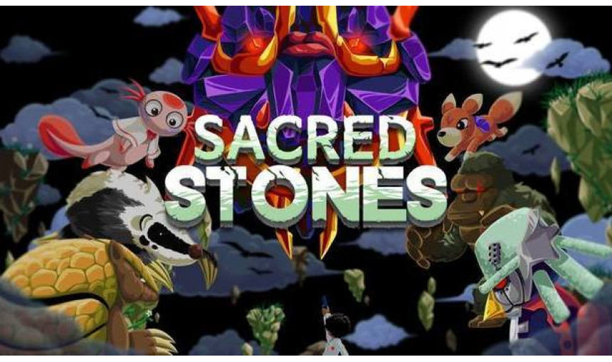 Sacred Stones Sacred Stones