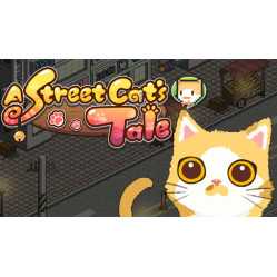 A Street Cat's Tale